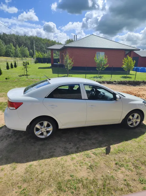 Продажа Kia Cerato II, 2011г., Иваново Могилев - изображение 1