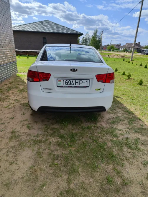 Продажа Kia Cerato II, 2011г., Иваново Могилев - изображение 4