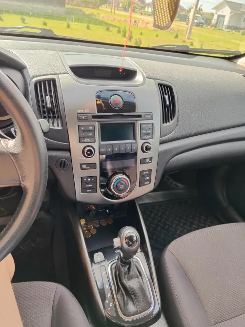 Продажа Kia Cerato II, 2011г., Иваново Могилев - изображение 8