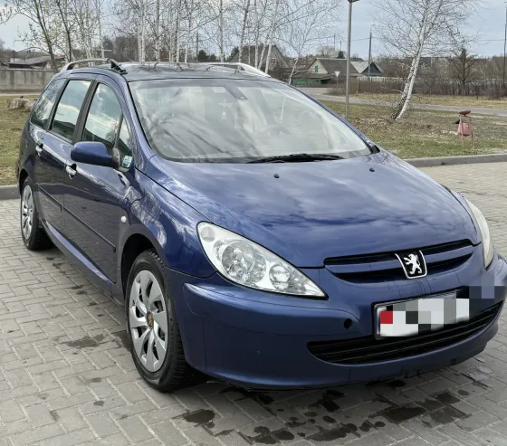Продажа Peugeot 307 I, 2002г., Минск Минск