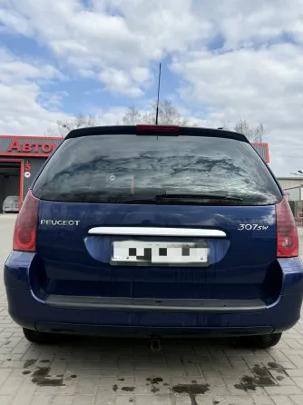 Продажа Peugeot 307 I, 2002г., Минск Минск