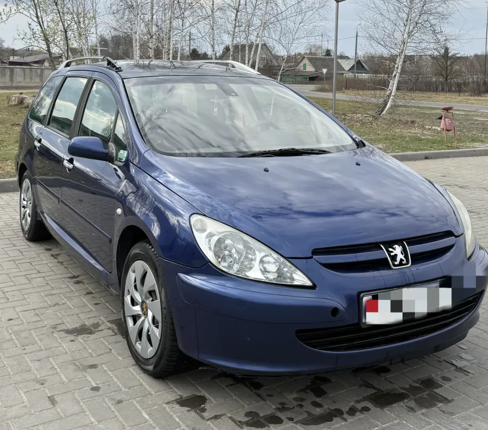 Продажа Peugeot 307 I, 2002г., Минск Минск - изображение 1