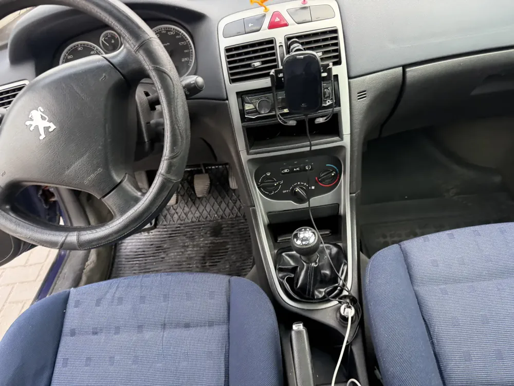 Продажа Peugeot 307 I, 2002г., Минск Минск - изображение 7