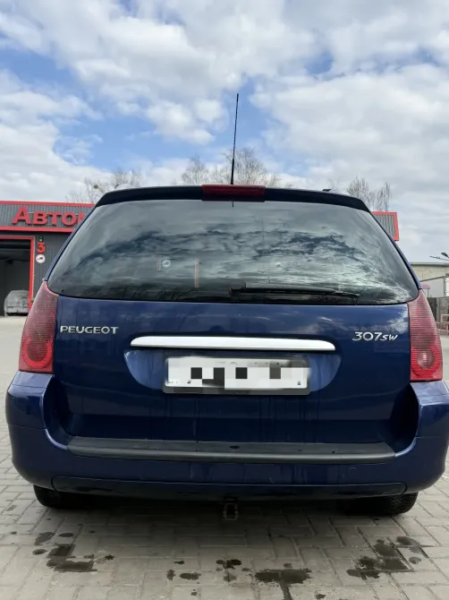 Продажа Peugeot 307 I, 2002г., Минск Минск - изображение 4