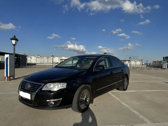 Продажа Volkswagen Passat B6, 2007г., Минск Минск