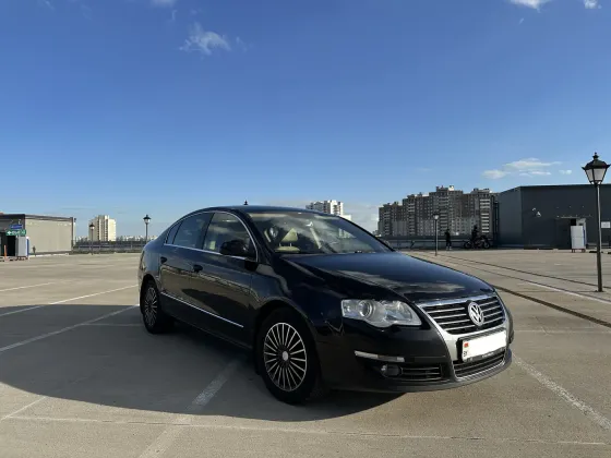 Продажа Volkswagen Passat B6, 2007г., Минск Минск