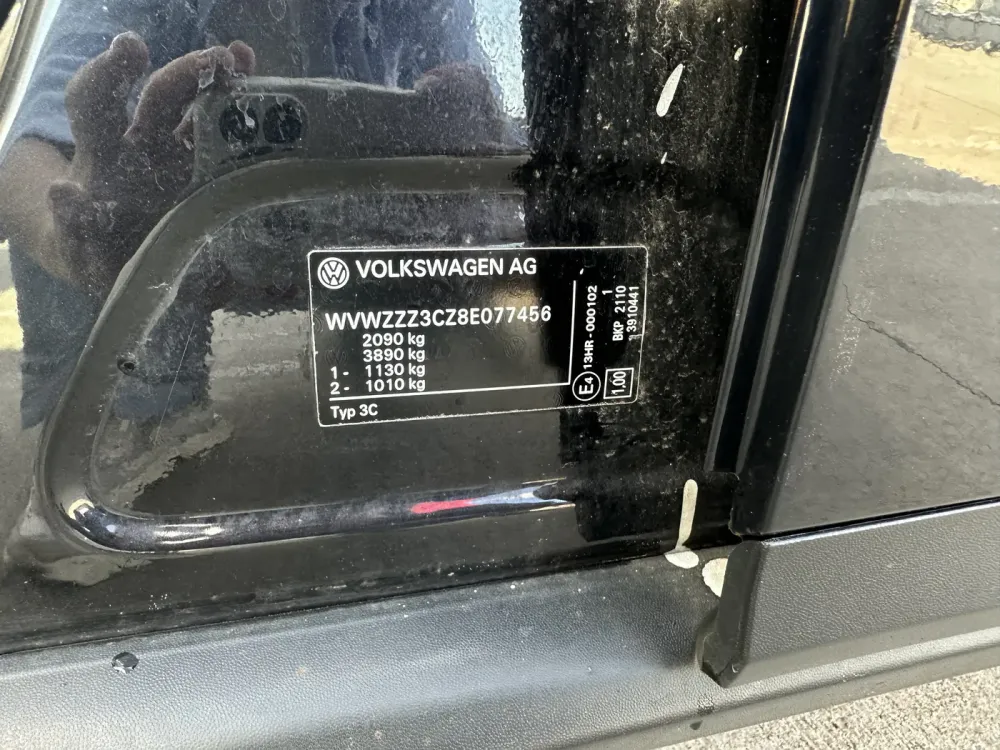 Продажа Volkswagen Passat B6, 2007г., Минск Минск - изображение 11