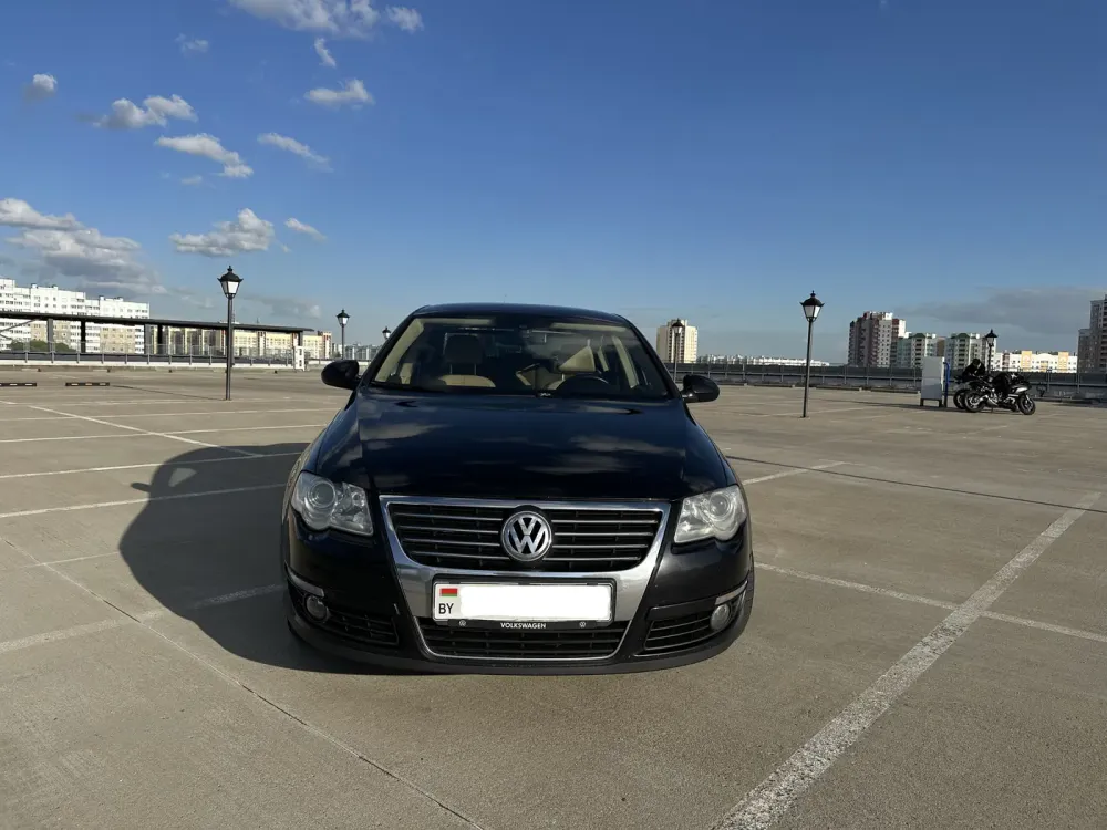 Продажа Volkswagen Passat B6, 2007г., Минск Минск - изображение 1