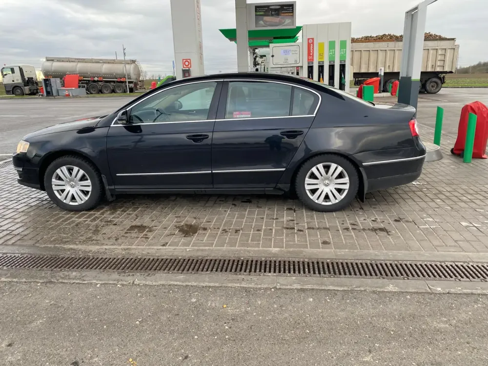 Продажа Volkswagen Passat B6, 2007г., Минск Минск - изображение 12