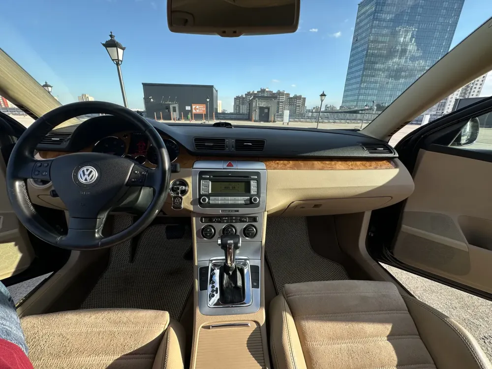 Продажа Volkswagen Passat B6, 2007г., Минск Минск - изображение 8