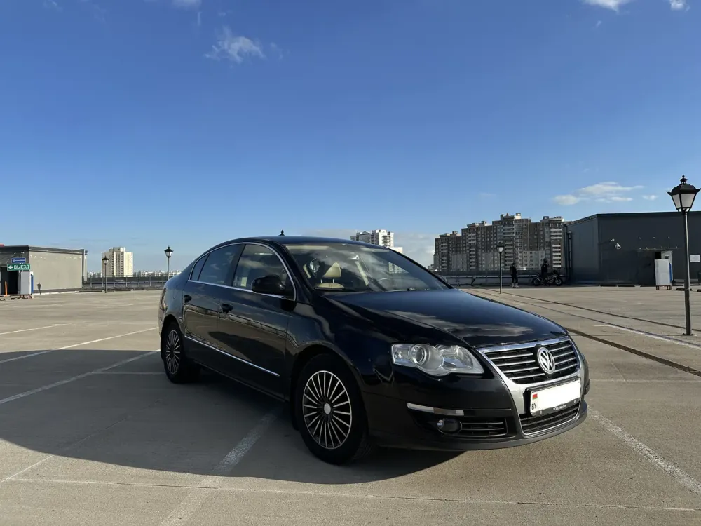 Продажа Volkswagen Passat B6, 2007г., Минск Минск - изображение 3