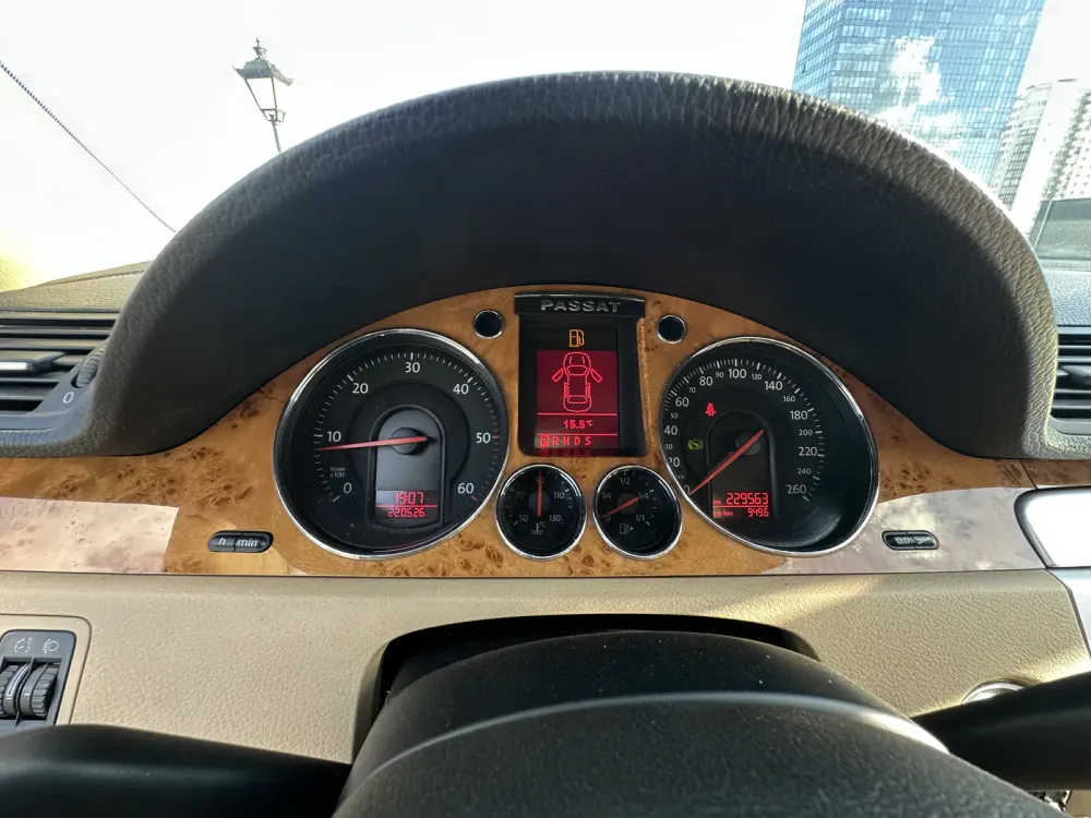 Продажа Volkswagen Passat B6, 2007г., Минск Минск - изображение 9