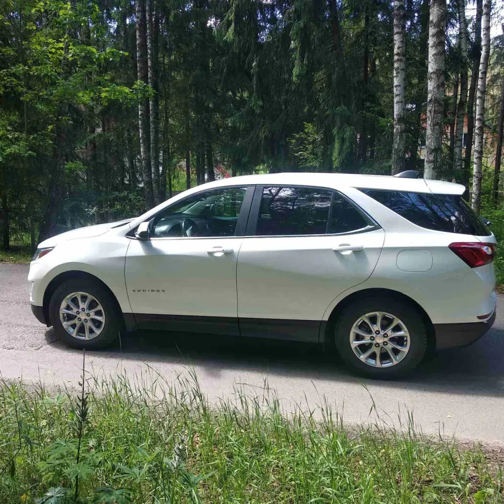 Продажа Chevrolet Equinox III, 2021г., Минск Минск - изображение 7