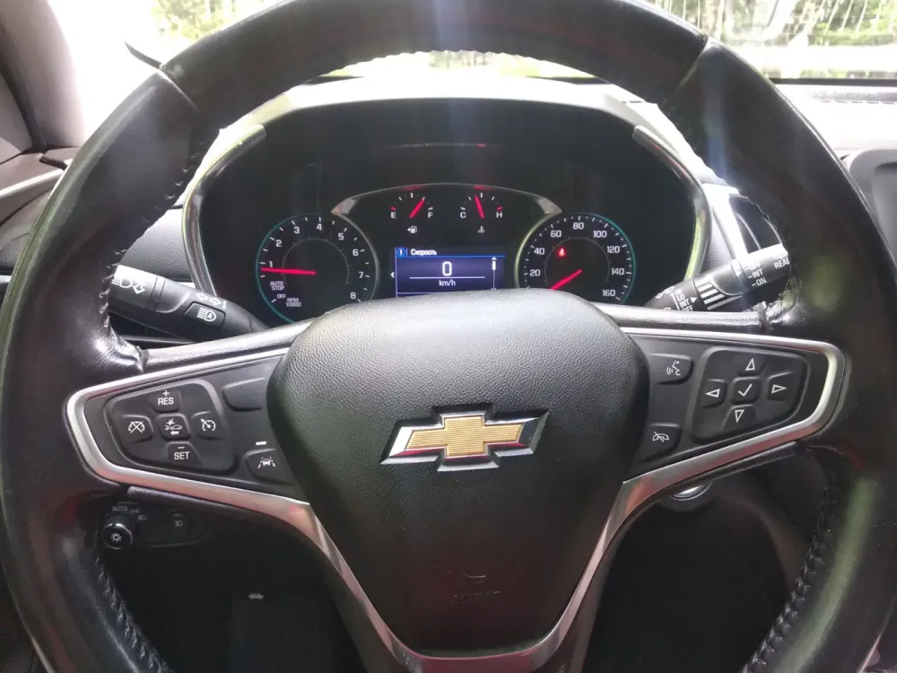 Продажа Chevrolet Equinox III, 2021г., Минск Минск - изображение 8