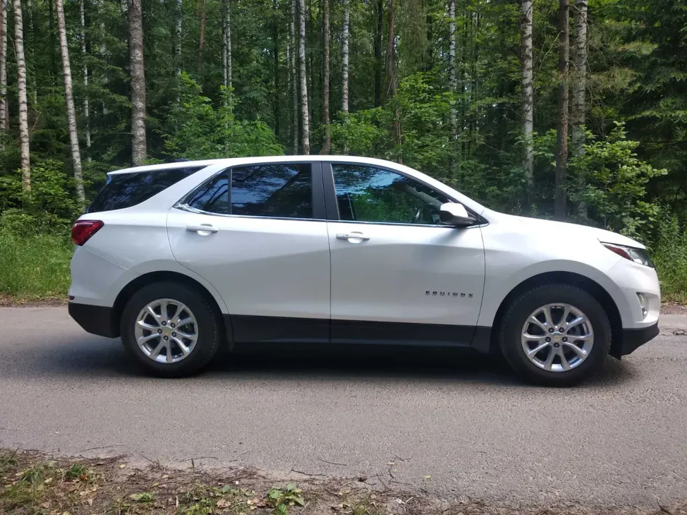 Продажа Chevrolet Equinox III, 2021г., Минск Минск - изображение 2