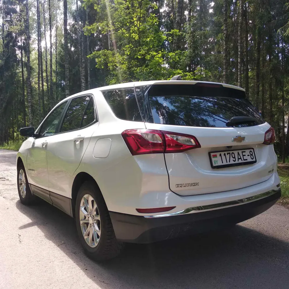 Продажа Chevrolet Equinox III, 2021г., Минск Минск - изображение 4