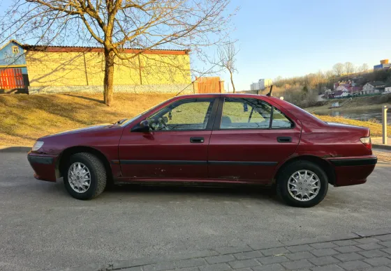 Продажа Peugeot 406 I, 1998г., Гродно Гродно
