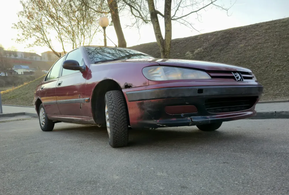 Продажа Peugeot 406 I, 1998г., Гродно Гродно - изображение 8