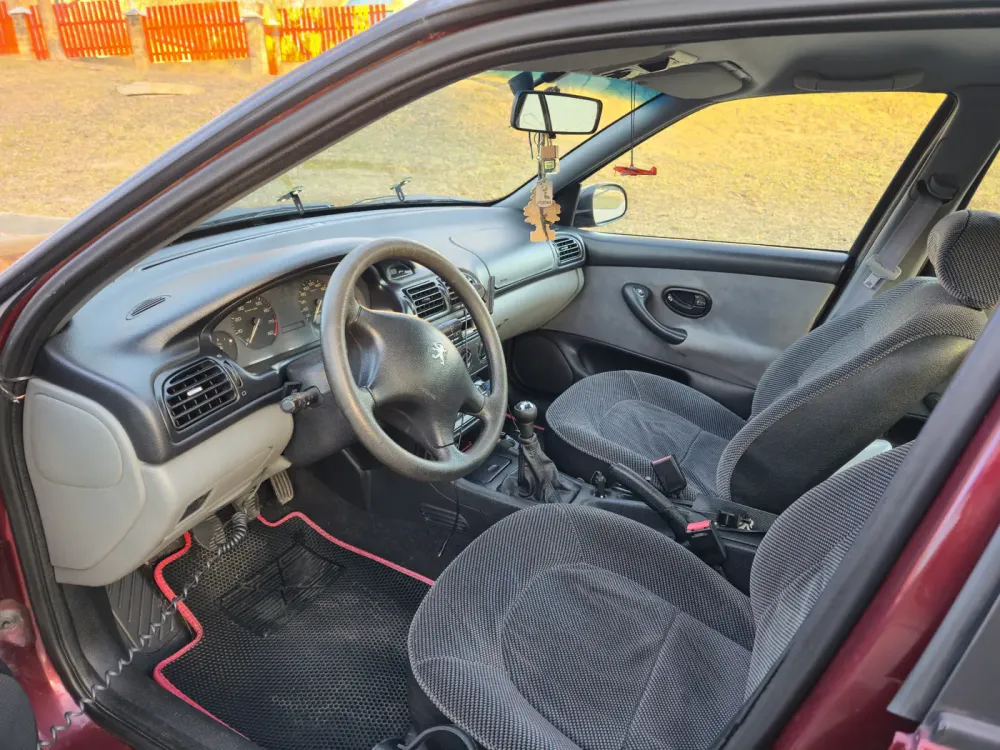 Продажа Peugeot 406 I, 1998г., Гродно Гродно - изображение 13