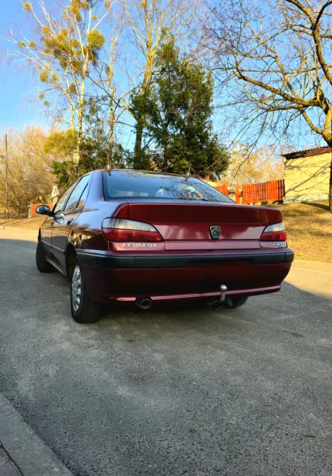 Продажа Peugeot 406 I, 1998г., Гродно Гродно - изображение 3