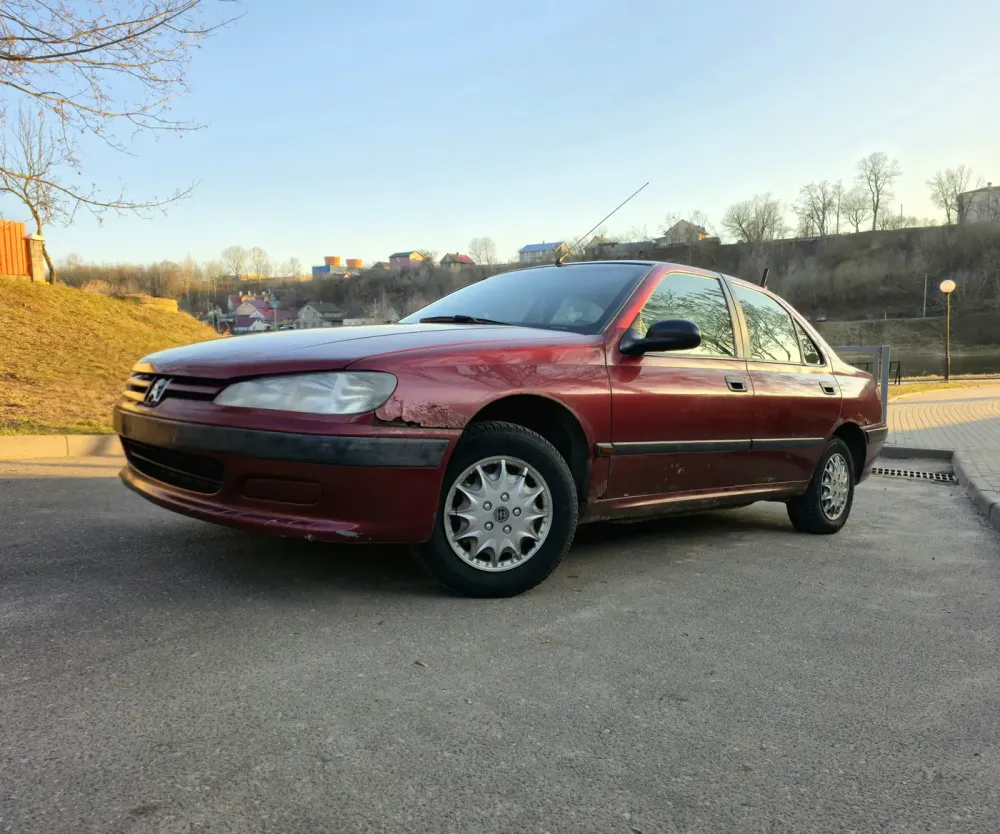 Продажа Peugeot 406 I, 1998г., Гродно Гродно - изображение 2