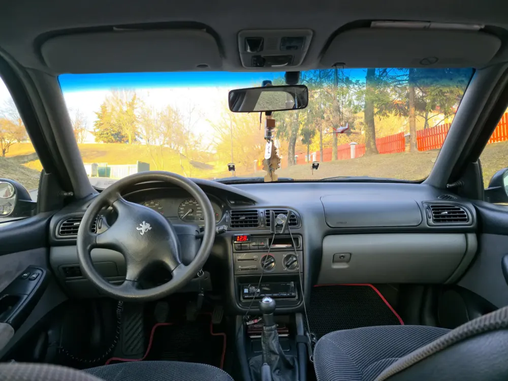 Продажа Peugeot 406 I, 1998г., Гродно Гродно - изображение 14