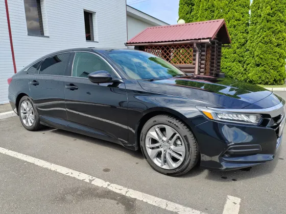 Продажа Honda Accord X, 2018г., Жлобин Жлобин