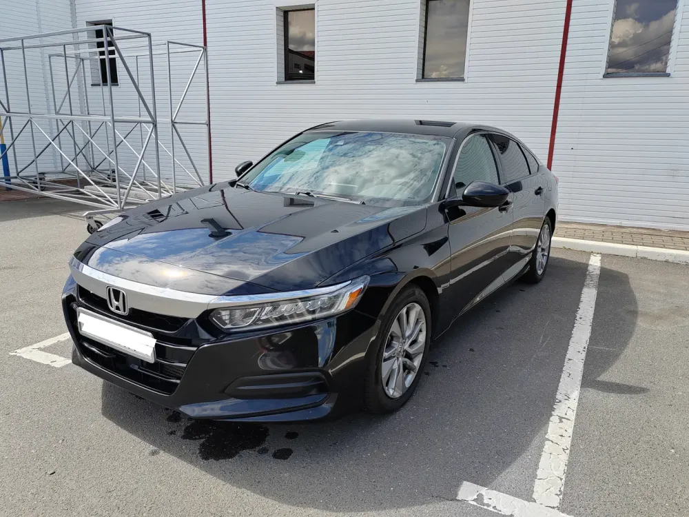 Продажа Honda Accord X, 2018г., Жлобин Жлобин - изображение 9