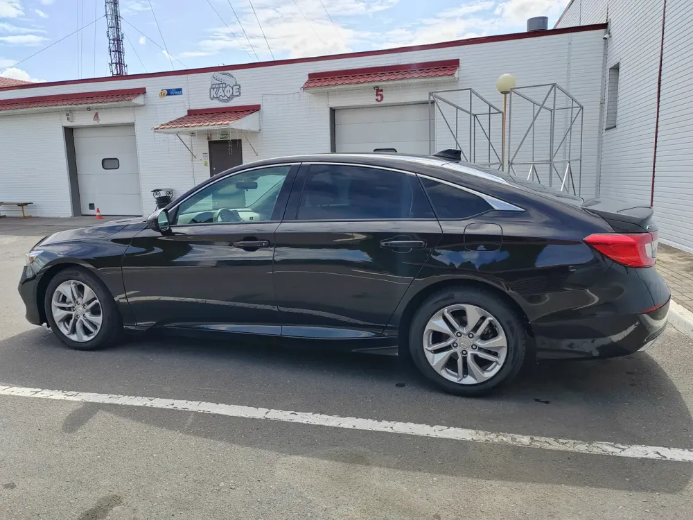 Продажа Honda Accord X, 2018г., Жлобин Жлобин - изображение 4