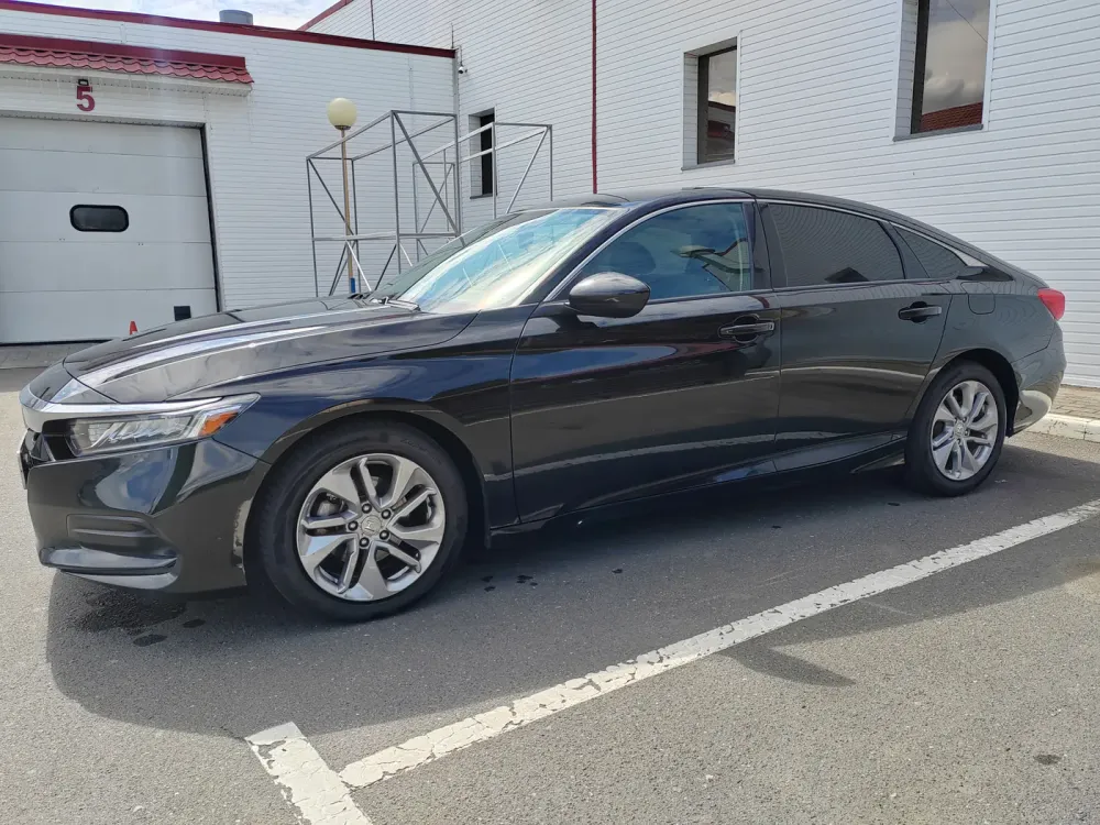 Продажа Honda Accord X, 2018г., Жлобин Жлобин - изображение 7