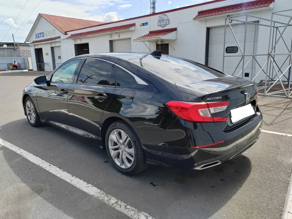 Продажа Honda Accord X, 2018г., Жлобин Жлобин - изображение 14