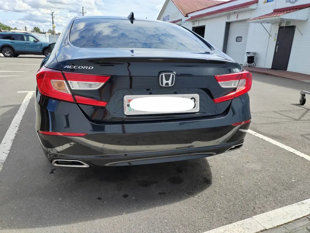Продажа Honda Accord X, 2018г., Жлобин Жлобин - изображение 8
