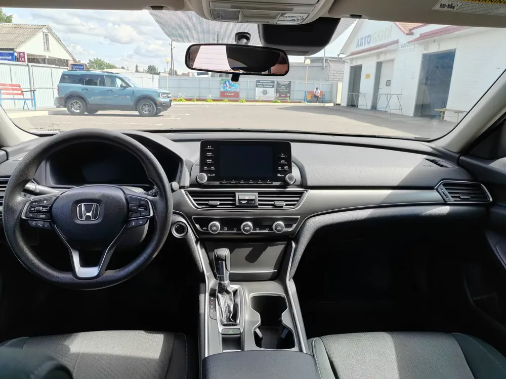 Продажа Honda Accord X, 2018г., Жлобин Жлобин - изображение 12