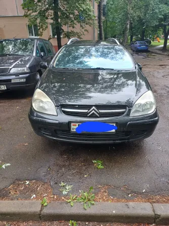 Продажа Citroen C5 I, 2003г., Минск Минск
