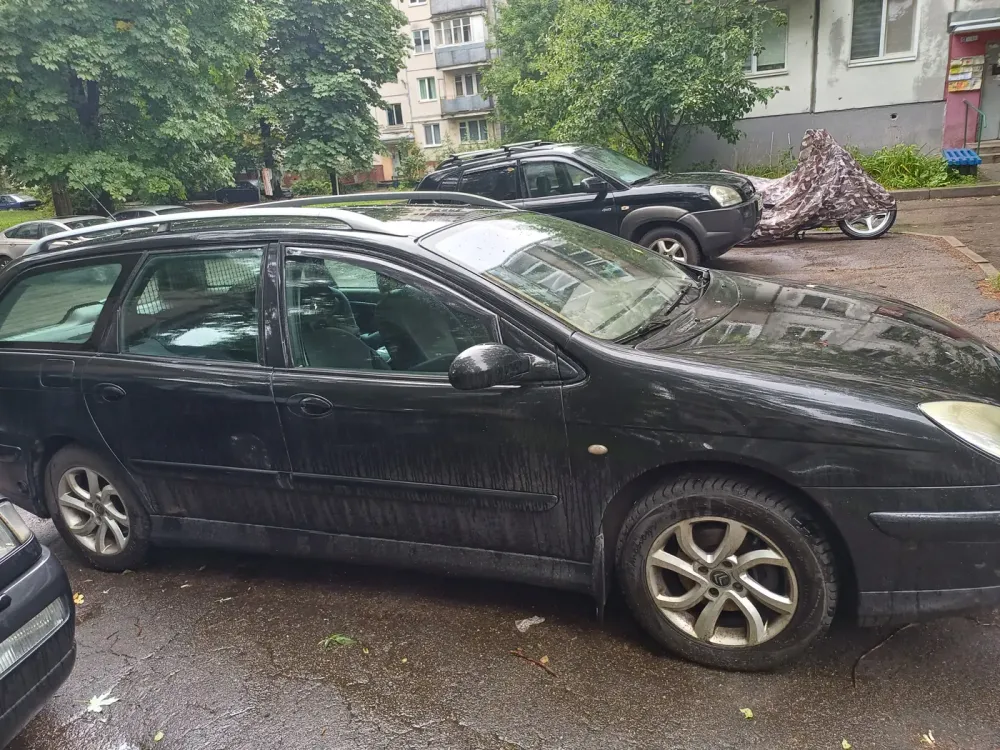 Продажа Citroen C5 I, 2003г., Минск Минск - изображение 3