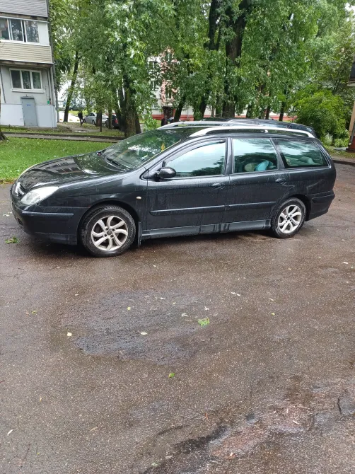 Продажа Citroen C5 I, 2003г., Минск Минск - изображение 1