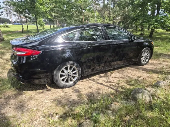 Продажа Ford Fusion (North America) II Рестайлинг, 2017г., Минск Минск