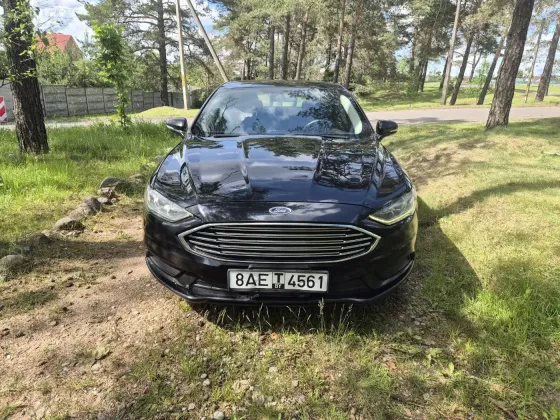 Продажа Ford Fusion (North America) II Рестайлинг, 2017г., Минск Минск