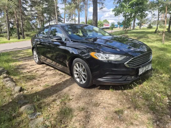 Продажа Ford Fusion (North America) II Рестайлинг, 2017г., Минск Минск