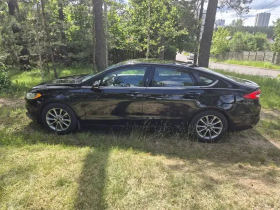 Продажа Ford Fusion (North America) II Рестайлинг, 2017г., Минск Минск