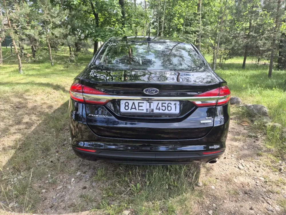 Продажа Ford Fusion (North America) II Рестайлинг, 2017г., Минск Минск - изображение 7