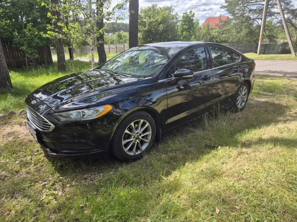 Продажа Ford Fusion (North America) II Рестайлинг, 2017г., Минск Минск - изображение 2