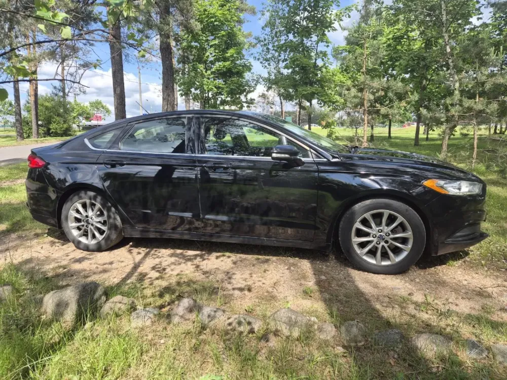 Продажа Ford Fusion (North America) II Рестайлинг, 2017г., Минск Минск - изображение 5
