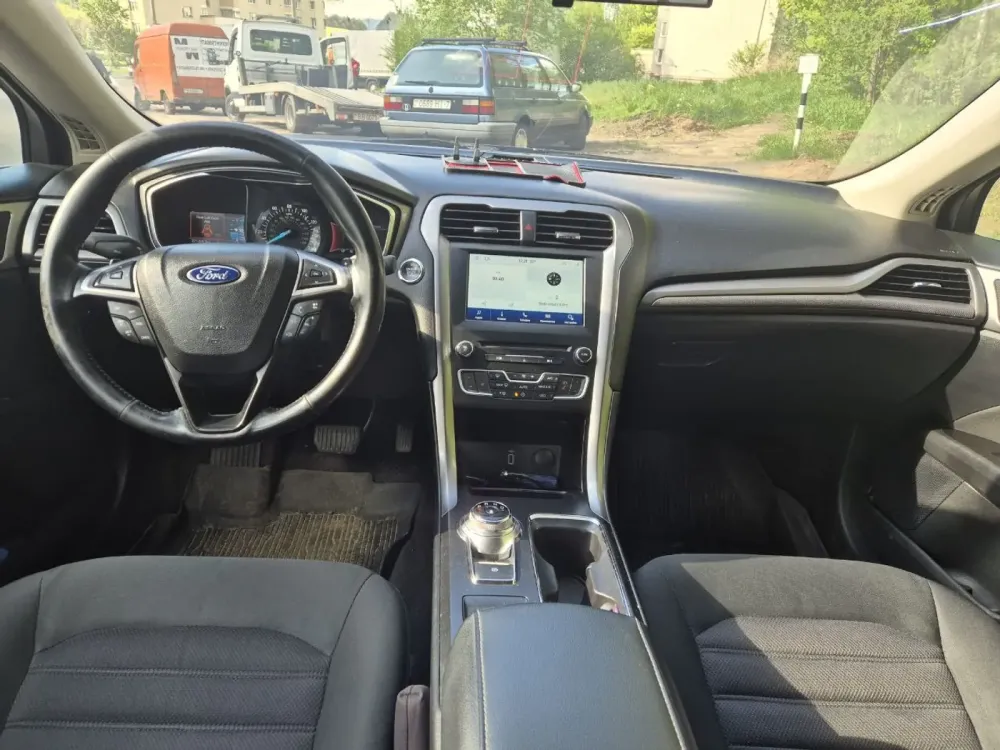 Продажа Ford Fusion (North America) II Рестайлинг, 2017г., Минск Минск - изображение 10