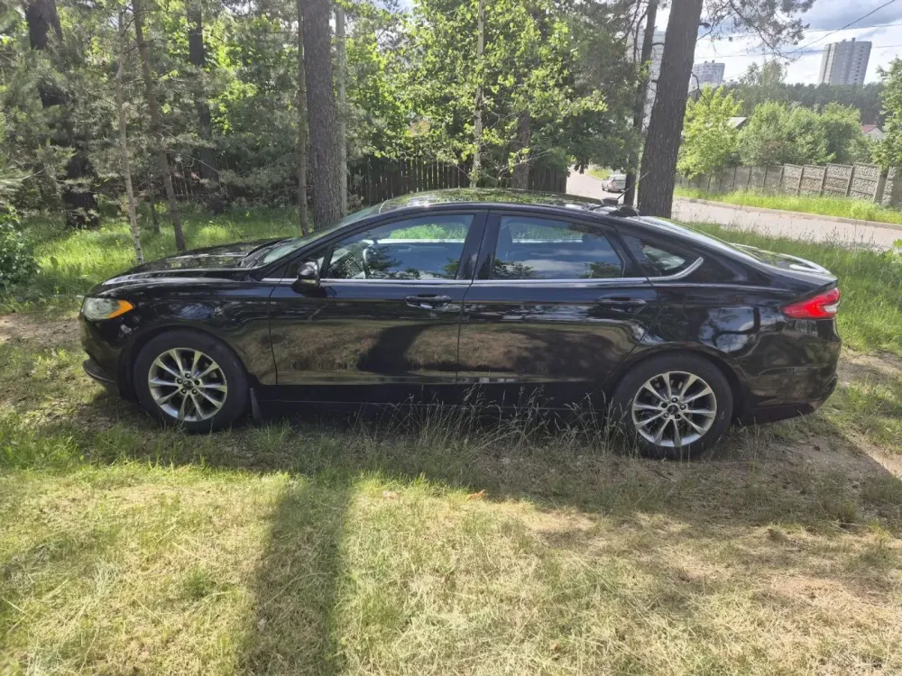 Продажа Ford Fusion (North America) II Рестайлинг, 2017г., Минск Минск - изображение 1
