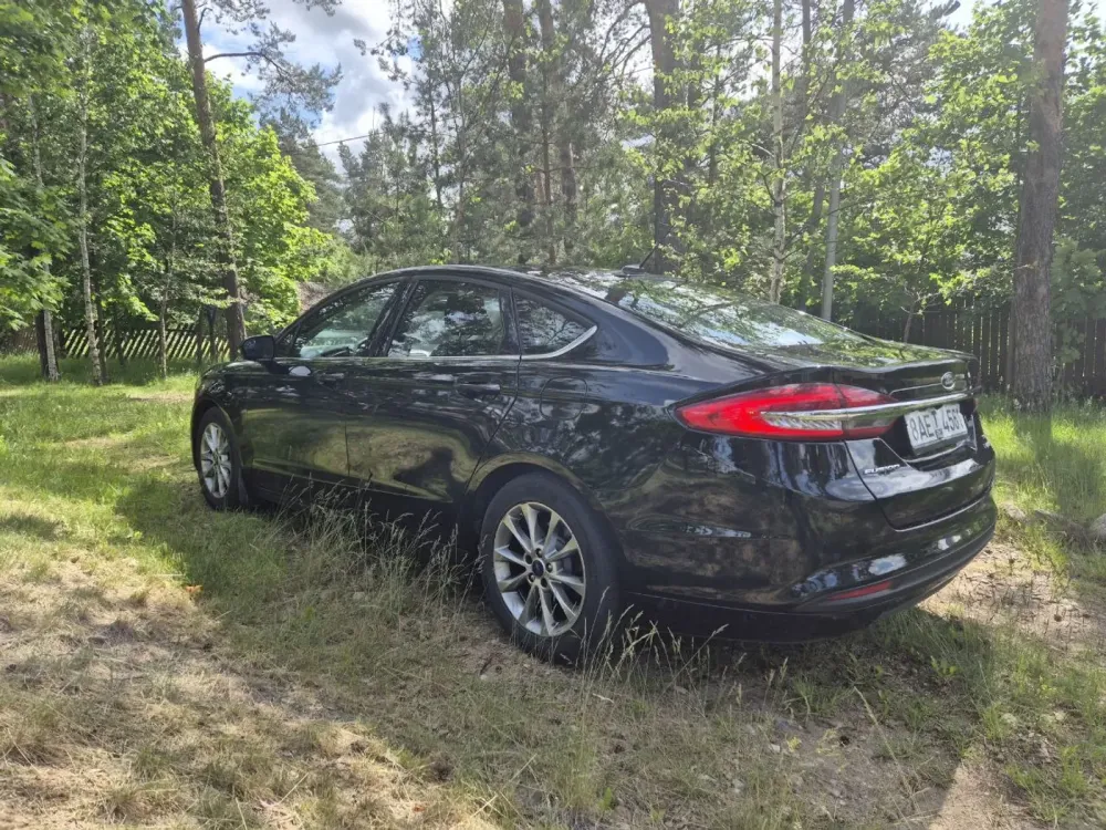 Продажа Ford Fusion (North America) II Рестайлинг, 2017г., Минск Минск - изображение 8