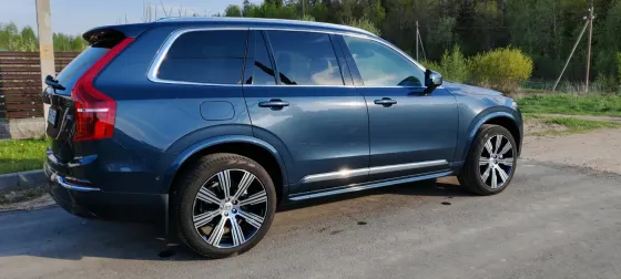 Продажа Volvo XC90 II Рестайлинг 1, 2024г., Минск Минск