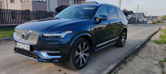 Продажа Volvo XC90 II Рестайлинг 1, 2024г., Минск Минск