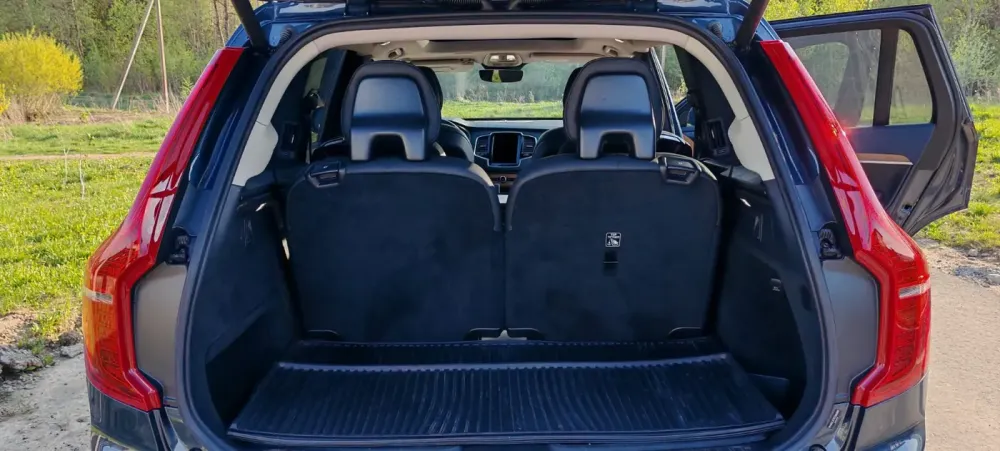 Продажа Volvo XC90 II Рестайлинг 1, 2024г., Минск Минск - изображение 15