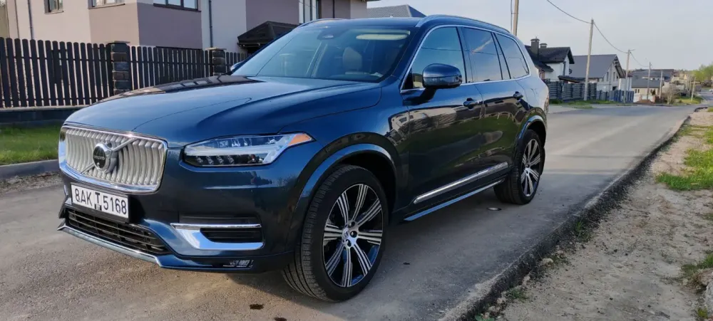 Продажа Volvo XC90 II Рестайлинг 1, 2024г., Минск Минск - изображение 3